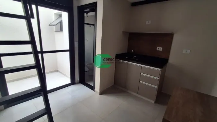 Studio a 200 metros da UFABC