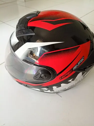 Capacete MIX 5 MUITO NOVO