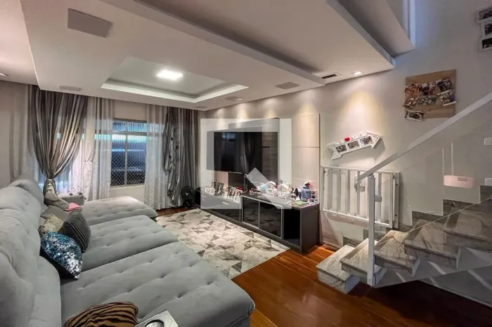 Casa à Venda - Vila das Mercês, 5 Quartos, 350 m2
