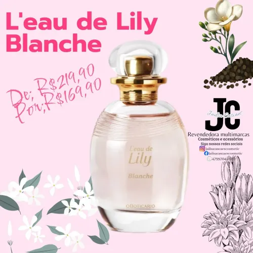Lily Blanche