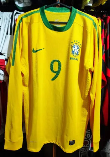 Camisa do Brasil 2010