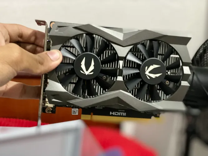 RTX 3050 6GB Zotac | DLSS, Ray Tracing e Baixo Consumo