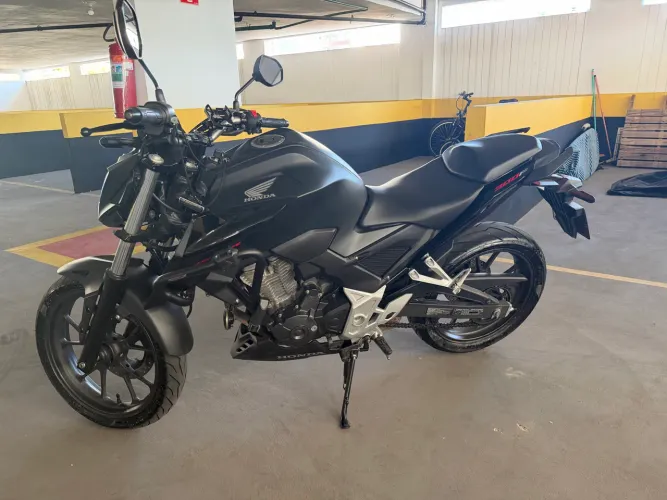 Cb300 twister