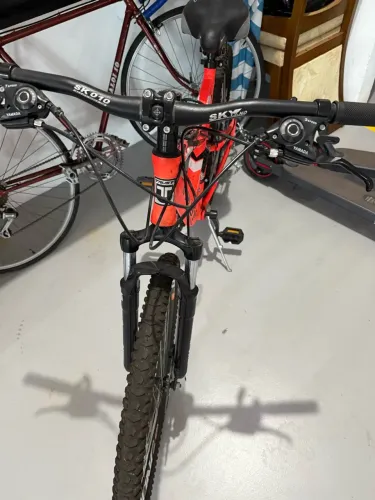 Vende-se bicicleta