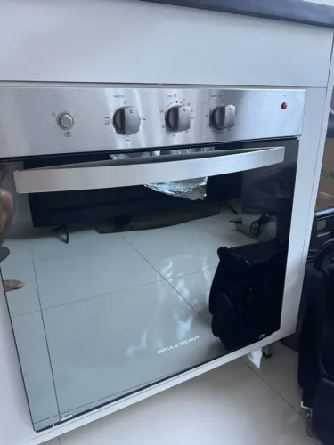 FORNO BRASTEMP SEMI-NOVO