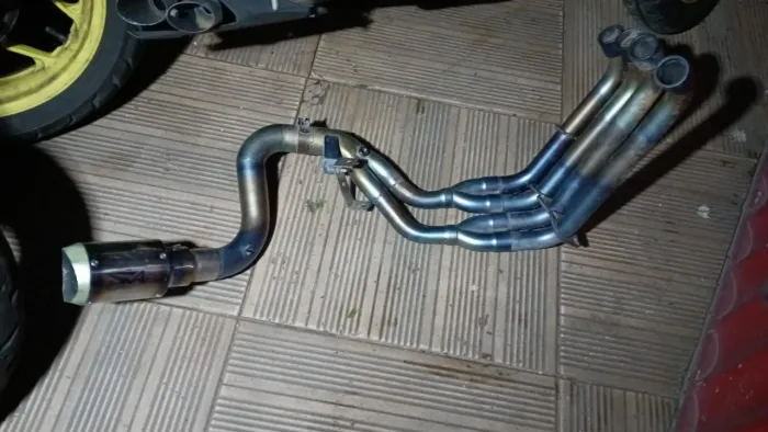 Escape Full cb650r