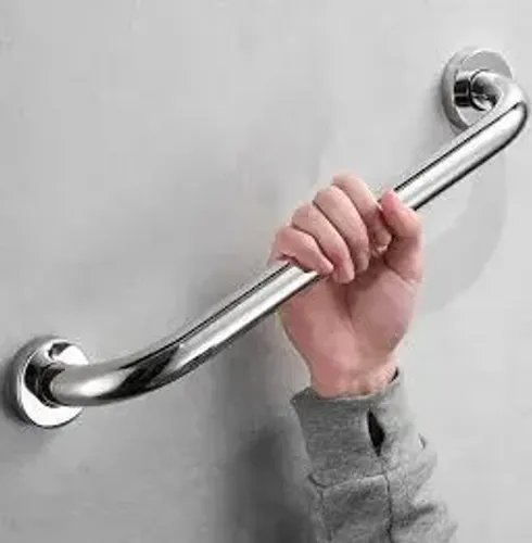 Barra de apoio em inox