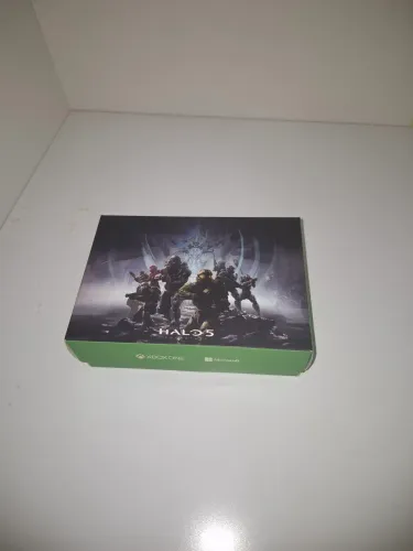 Quebra cabeça Halo 5