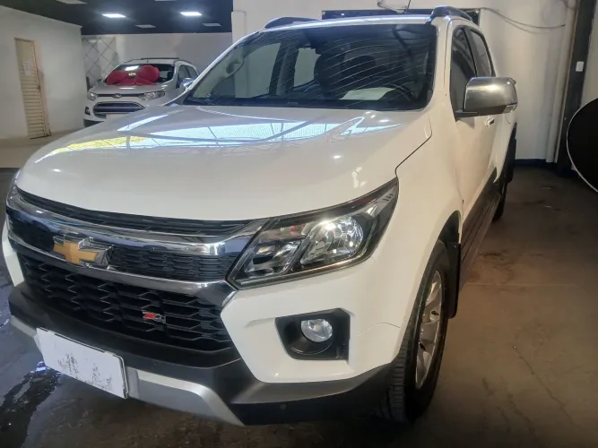 Chevrolet S10 Pick-up LTZ 2.8 TDI 4X4 CD Dies.aut 2022