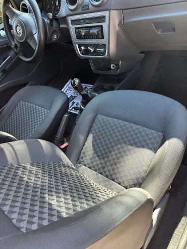Volkswagen Saveiro Trendline 1.6 T.flex 8V 2015