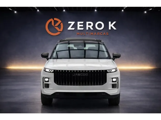 Jaecoo 7 / J7 Luxury 1.5 TB 16V AUT 5P (híbrido) 2027