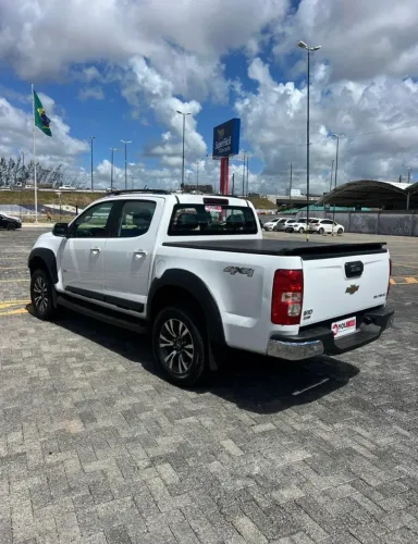 Chevrolet S10 Pick-up LTZ 2.8 TDI 4X4 CD Dies.aut 2020