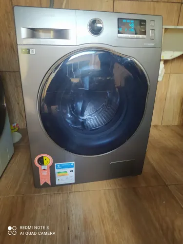 lava e seca Samsung 11kg com aplicativo