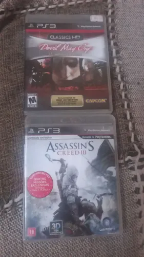 Jogos de ps3
