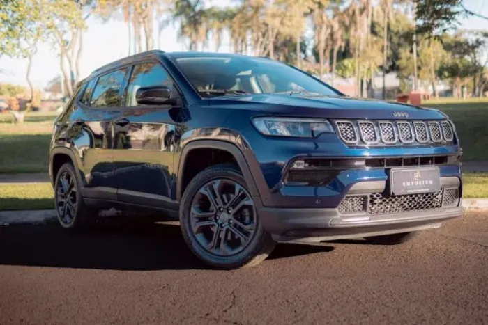 Jeep Compass Long. T270 1.3 TB 4X2 Flex AUT 2024