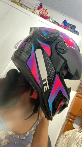 Vende- capacete