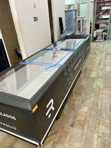 ILHA REFRIGERADA 3M MARCA REFRIMATE NOVA
