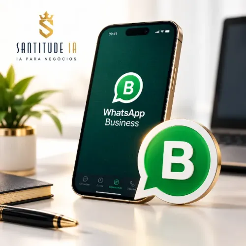 Configuração Profissional do WhatsApp Business