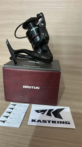 Molinete Kastking Brutus Série 4000 5 rolamentos 