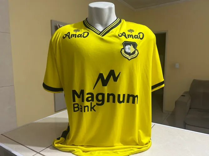 Camisa do São Bernardo F.C 2026 - Nova