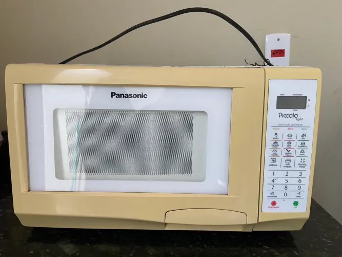 Microondas Panasonic 21 litros