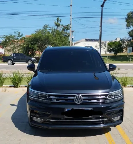 Volkswagen Tiguan Allspac R-line 350 TSI 2.0 4X4 2019