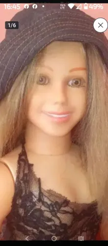 Boneca Kelly Key 1 metro