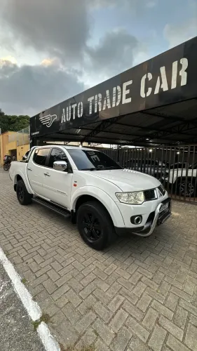 Mitsubishi L200 Triton HPE 3.2 CD TB Int.diesel MEC 2013