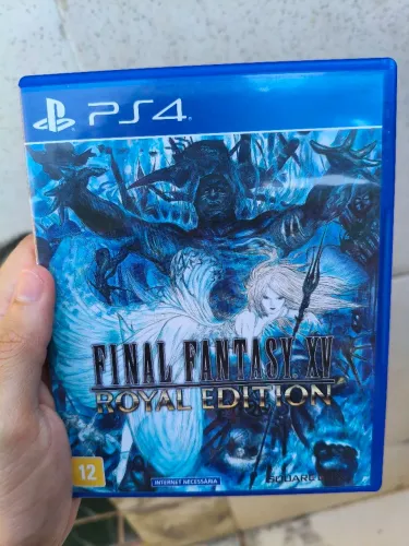 FINAL FANTASY XV ROYALE EDITION 