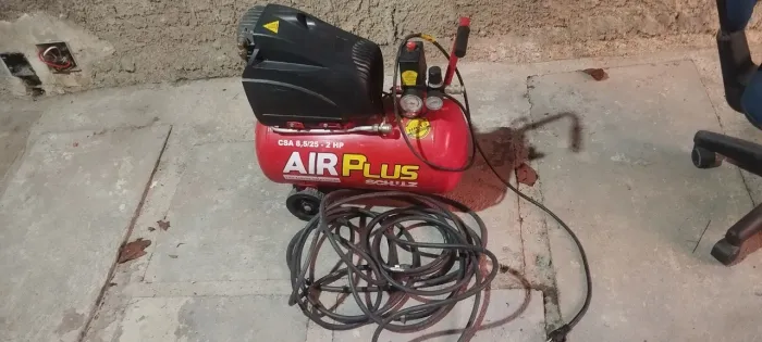 Compressor Schulz Air plus