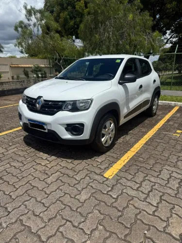 Renault Kwid Zen 1.0 Flex 12V 5P Mec. 2021