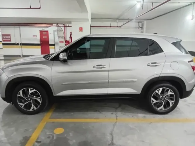 Hyundai Creta Platinum 1.0 TB 12V Flex AUT 2022
