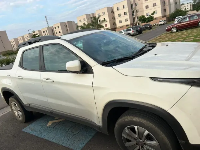 Fiat Toro Freedom 1.8 16V Flex Aut. 2019