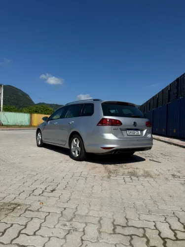 Volkswagen Golf Variant Highline 1.4 TSI Aut. 2016
