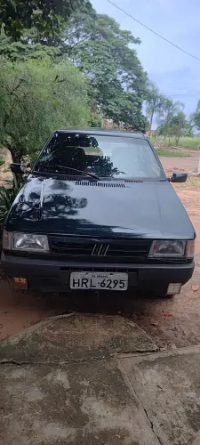 Fiat Uno Mille SX 2P E 4P 1998