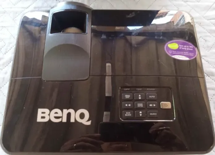 PROJETOR BENQ MS513PB - LER A DESCRIÇÃO NA ÍNTEGRA