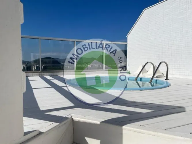 COBERTURA DUPLEX DE 251M², 3 QUARTOS NO CONDOMÍNIO VARANDA DAS ROSAS, PARQUE DAS ROSAS - B