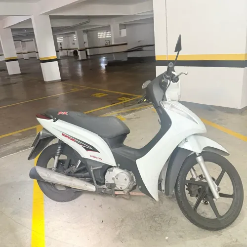 Vende-se biz 125 EX