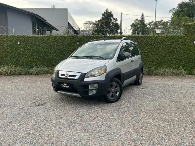 Fiat Idea Advent./ Adv.locker 1.8 MPI Flex 5P 2013