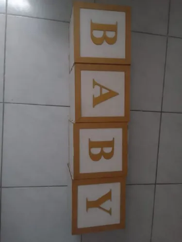 cubo de cha revelação