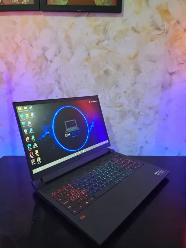 NOTEBOOK DELL G15 RYZEN 7 5800H RTX 3060 32GB RAM 512GB SSD TELA 165HZ IPS