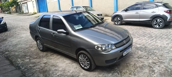 Fiat Siena 1.0/ EX 1.0 MPI Fire/ Fire Flex 8V 2008
