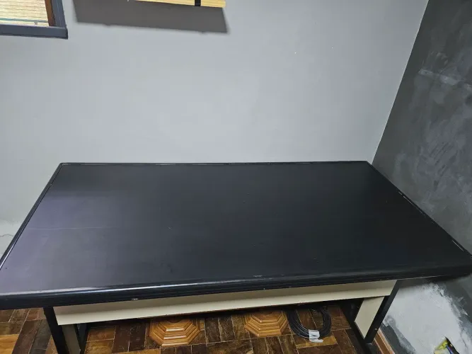 Mesa Escritório Estilo Industrial