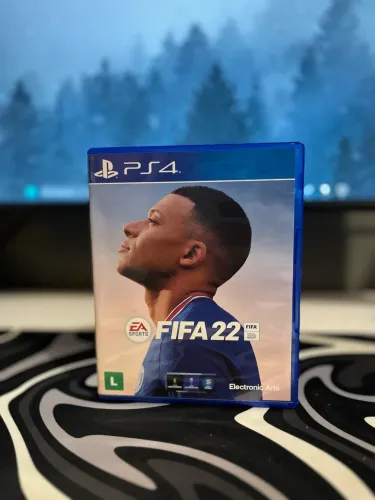 Fifa22 ps4