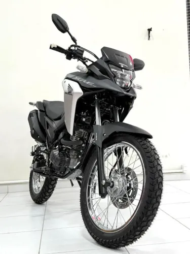 Honda XRE 190 2026 ZERO KM | Parcelas a partir de R$ 999