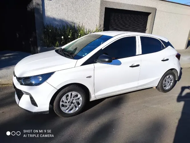 Hyundai HB20 Sense 1.0 Flex 12V MEC 2023