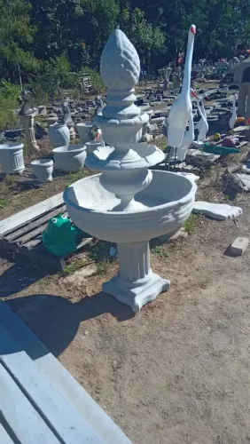 Fontes para jardim