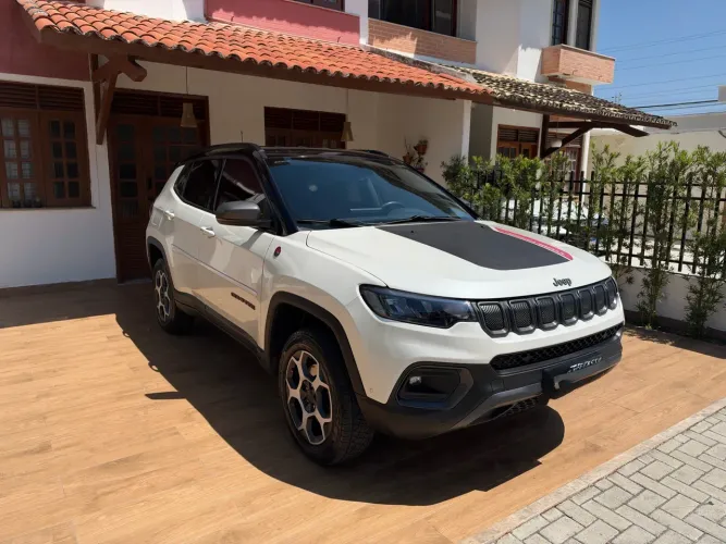 Jeep Compass Trailhawk Td350 2.0 4X4 Die. AUT 2022