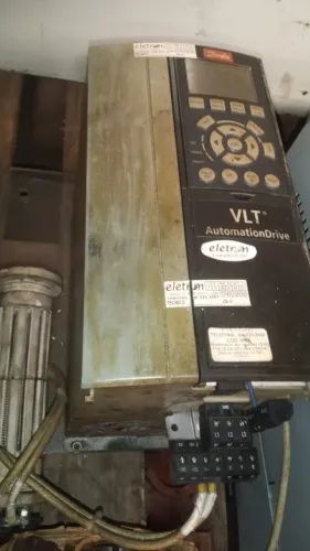 Inversor Danfoss VLT maquinas cnc