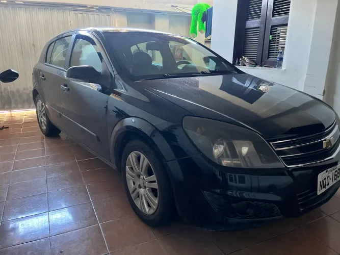 Chevrolet Vectra GT 2.0 MPFI 8V Flexpower Mec. 2009